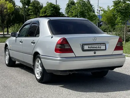 Mercedes-Benz C 280 1997 года за 2 950 000 тг. в Шымкент – фото 5