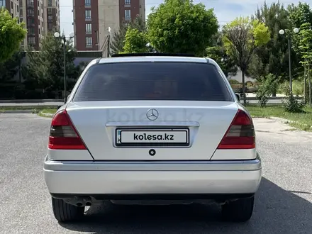 Mercedes-Benz C 280 1997 года за 2 950 000 тг. в Шымкент – фото 7