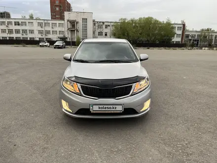 Kia Rio 2014 года за 5 550 000 тг. в Астана – фото 3