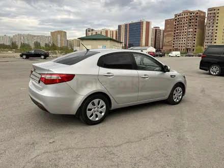 Kia Rio 2014 года за 5 550 000 тг. в Астана – фото 7