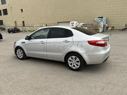 Kia Rio 2014 года за 5 550 000 тг. в Астана – фото 9