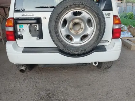 Suzuki Grand Vitara 1999 года за 2 500 000 тг. в Алматы – фото 2