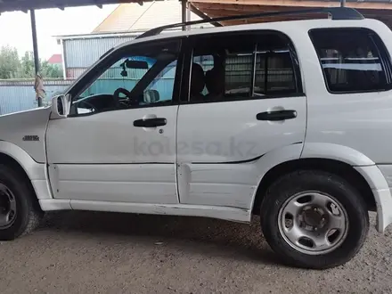Suzuki Grand Vitara 1999 года за 2 500 000 тг. в Алматы – фото 3