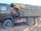 КамАЗ  5511 1988 годаүшін3 200 000 тг. в Кызылорда – фото 2