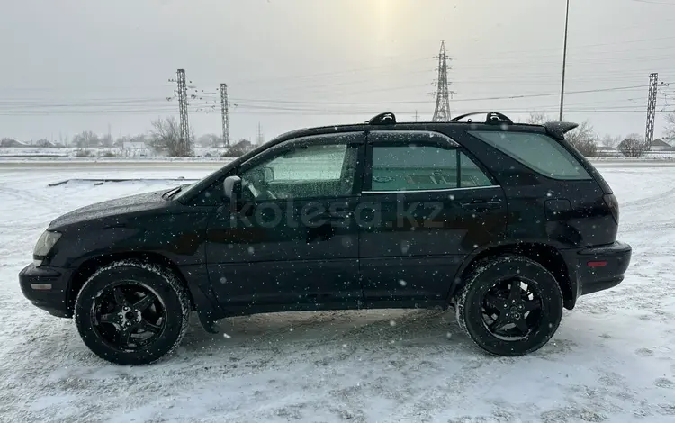 Lexus RX 300 1999 годаfor5 500 000 тг. в Караганда