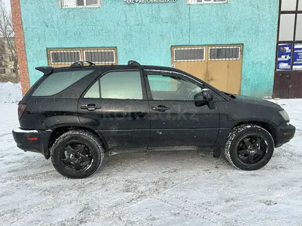 Lexus RX 300 1999 года за 5 500 000 тг. в Караганда – фото 2