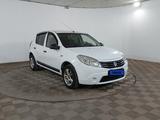 Renault Sandero 2012 года за 2 390 000 тг. в Шымкент – фото 3