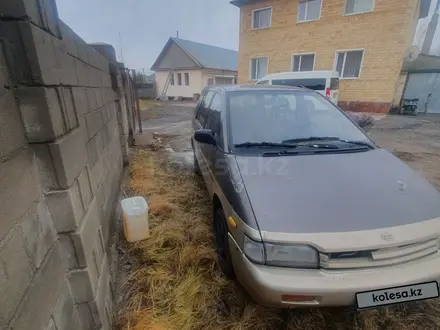 Nissan Prairie 1993 года за 450 000 тг. в Астана – фото 2