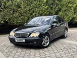 Mercedes-Benz C 240 2003 годаүшін2 450 000 тг. в Алматы