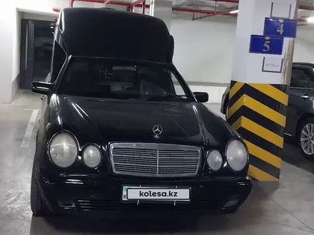 Mercedes-Benz E 290 1998 года за 3 000 000 тг. в Астана – фото 6