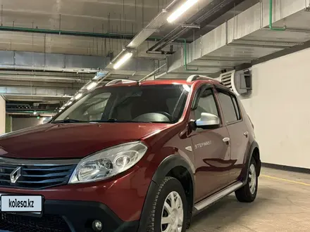 Renault Sandero Stepway 2014 года за 3 000 000 тг. в Алматы – фото 17