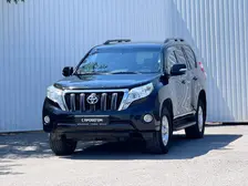 Toyota Land Cruiser Prado, 2016