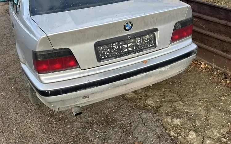 BMW 320 1991 года за 1 200 000 тг. в Караганда