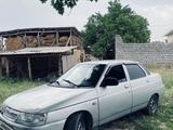 ВАЗ (Lada) 2110 2000 года за 490 000 тг. в Шымкент – фото 2