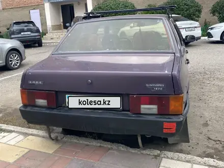 ВАЗ (Lada) 21099 1999 года за 550 000 тг. в Усть-Каменогорск – фото 4