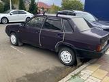 ВАЗ (Lada) 21099 1999 года за 550 000 тг. в Усть-Каменогорск – фото 5