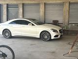 Mercedes-Benz CLS 400 2015 годаүшін18 500 000 тг. в Шымкент – фото 2