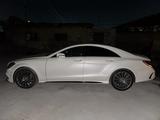 Mercedes-Benz CLS 400 2015 годаүшін18 500 000 тг. в Шымкент – фото 4