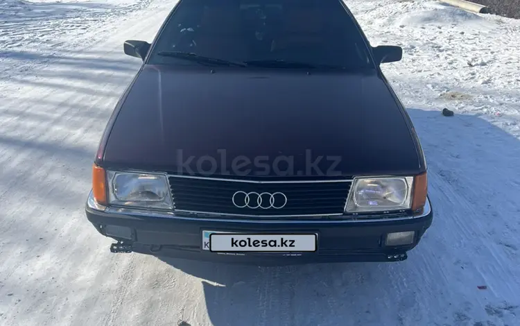 Audi 100 1990 годаүшін1 850 000 тг. в Жаркент