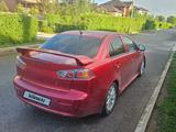 Mitsubishi Lancer 2011 годаүшін3 200 000 тг. в Астана – фото 2