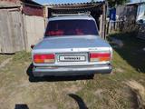 ВАЗ (Lada) 2107 2010 года за 900 000 тг. в Кокшетау – фото 2