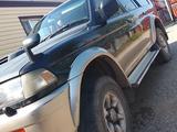 Mitsubishi Challenger 1996 года за 2 500 000 тг. в Астана