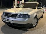 Audi A6 1997 года за 1 900 000 тг. в Алматы – фото 3