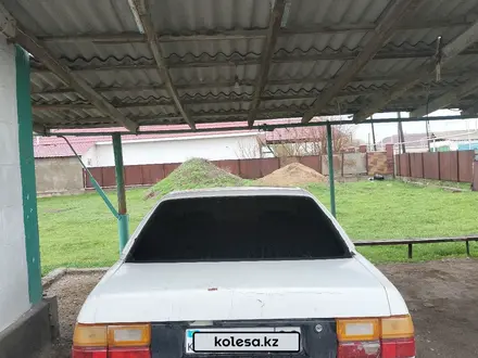 Audi 100 1987 года за 700 000 тг. в Кордай – фото 4