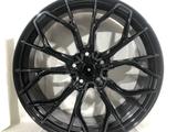 Новые диски FA832 R20 8, 5J ET35 5x120 74, 1 GLOSS BLACK за 460 000 тг. в Алматы