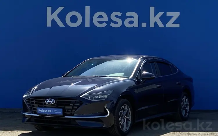 Hyundai Sonata 2022 годаүшін14 530 000 тг. в Алматы
