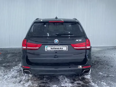 BMW X5 2017 года за 11 841 900 тг. в Астана – фото 2