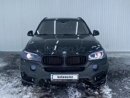 BMW X5 2017 года за 11 841 900 тг. в Астана