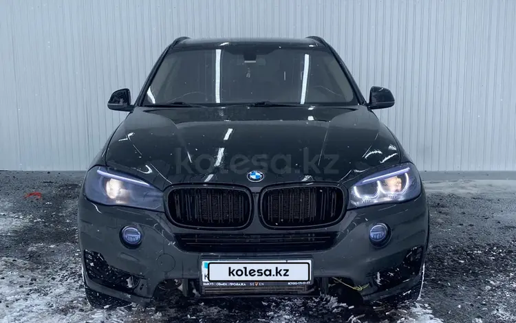 BMW X5 2017 года за 15 574 500 тг. в Астана