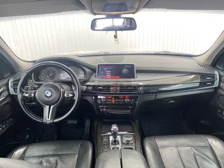 BMW X5 2017 года за 11 841 900 тг. в Астана – фото 11
