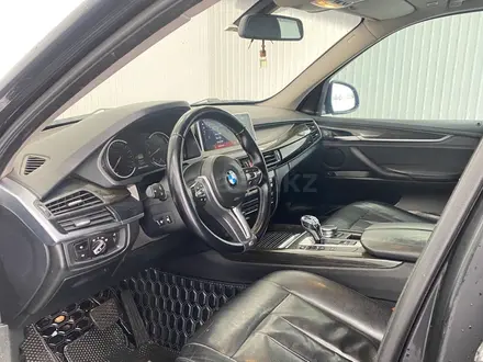 BMW X5 2017 года за 11 841 900 тг. в Астана – фото 6