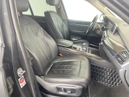 BMW X5 2017 года за 11 841 900 тг. в Астана – фото 7