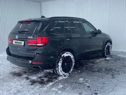 BMW X5 2017 года за 11 841 900 тг. в Астана – фото 4