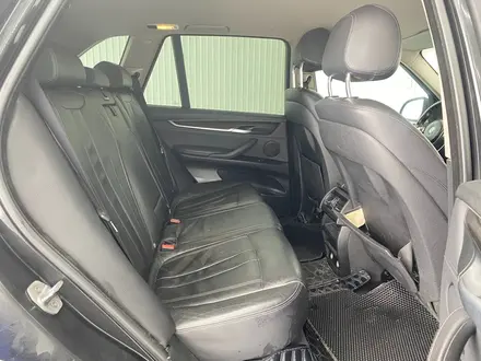 BMW X5 2017 года за 11 841 900 тг. в Астана – фото 10