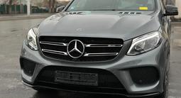 Mercedes-Benz GLE 43 AMG 2018 года за 22 000 000 тг. в Усть-Каменогорск – фото 2