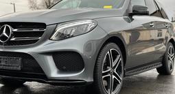 Mercedes-Benz GLE 43 AMG 2018 года за 22 000 000 тг. в Усть-Каменогорск – фото 4