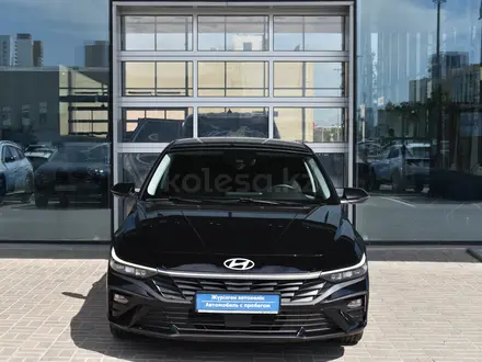 Hyundai Elantra Elegance 2025 года за 9 390 000 тг. в Астана – фото 8