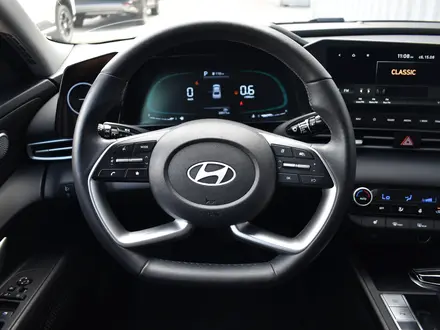 Hyundai Elantra Elegance 2025 года за 9 390 000 тг. в Астана – фото 13