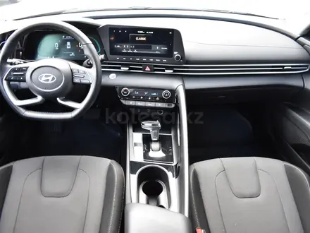 Hyundai Elantra Elegance 2025 года за 9 390 000 тг. в Астана – фото 14