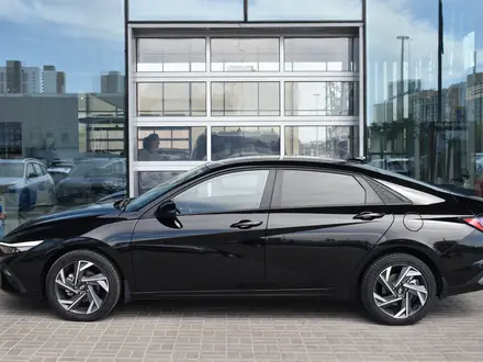 Hyundai Elantra Elegance 2025 года за 9 390 000 тг. в Астана – фото 2