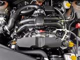 Двигатель Subaru Outback 2.5 л. 2009-2016үшін420 000 тг. в Алматы – фото 2
