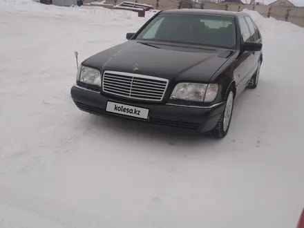 Mercedes-Benz S 320 1996 года за 3 000 000 тг. в Кокшетау