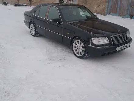 Mercedes-Benz S 320 1996 года за 3 000 000 тг. в Кокшетау – фото 2