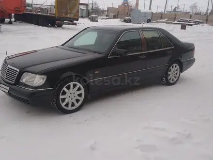 Mercedes-Benz S 320 1996 года за 3 000 000 тг. в Кокшетау – фото 3