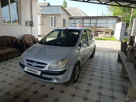 Hyundai Getz 2008 года за 1 900 000 тг. в Алматы