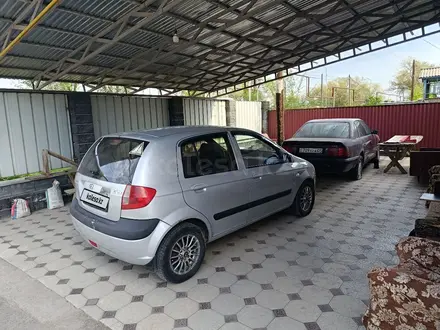Hyundai Getz 2008 года за 1 900 000 тг. в Алматы – фото 3